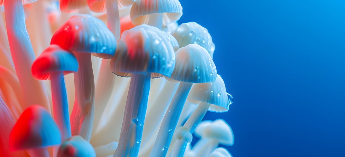 The Role of Medicinal Mushrooms in Post-Rave Recovery