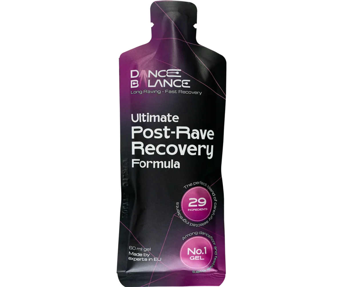 Dance Balance Recovery Gel (Before Sleep)