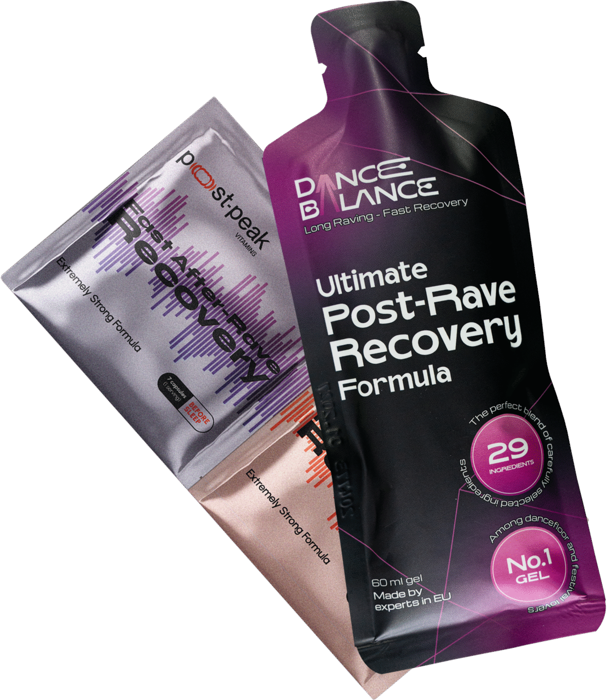Mixed Recovery Kit