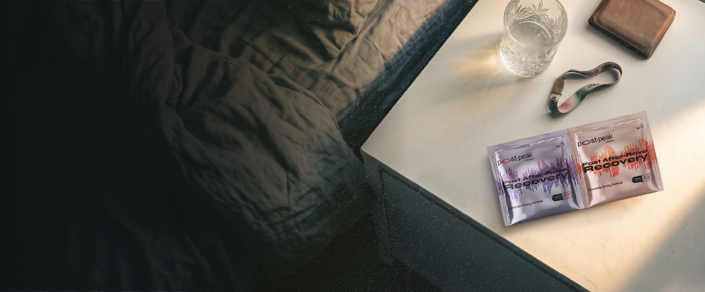 Post-Peak After-Party Recovery